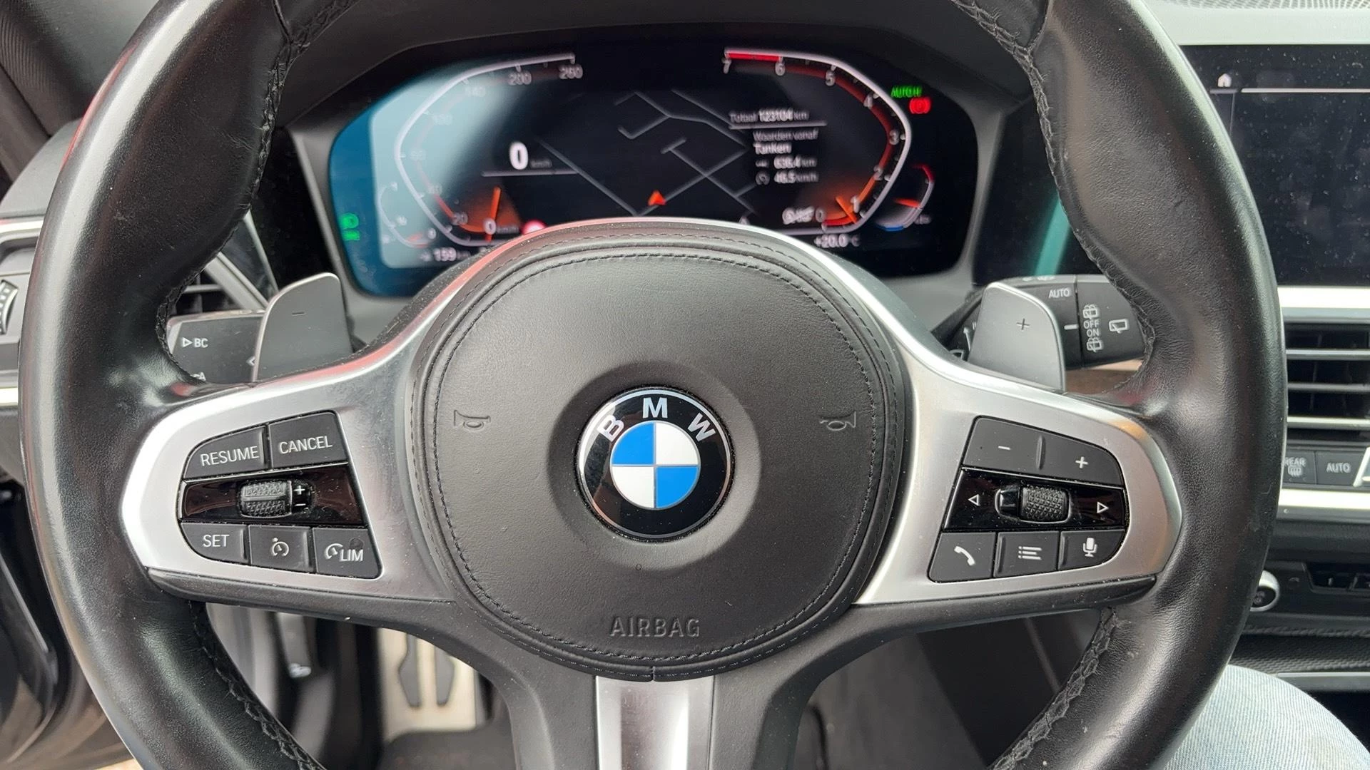 Hoofdafbeelding BMW 3 Serie
