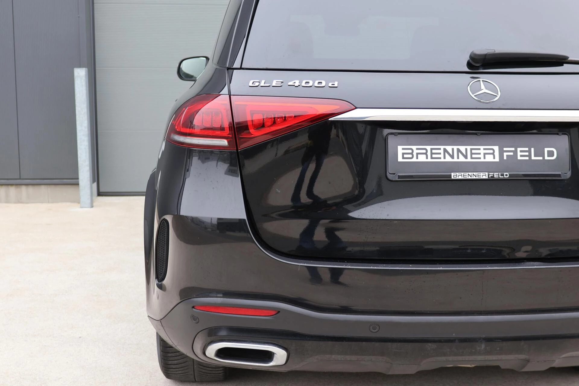 Hoofdafbeelding Mercedes-Benz GLE