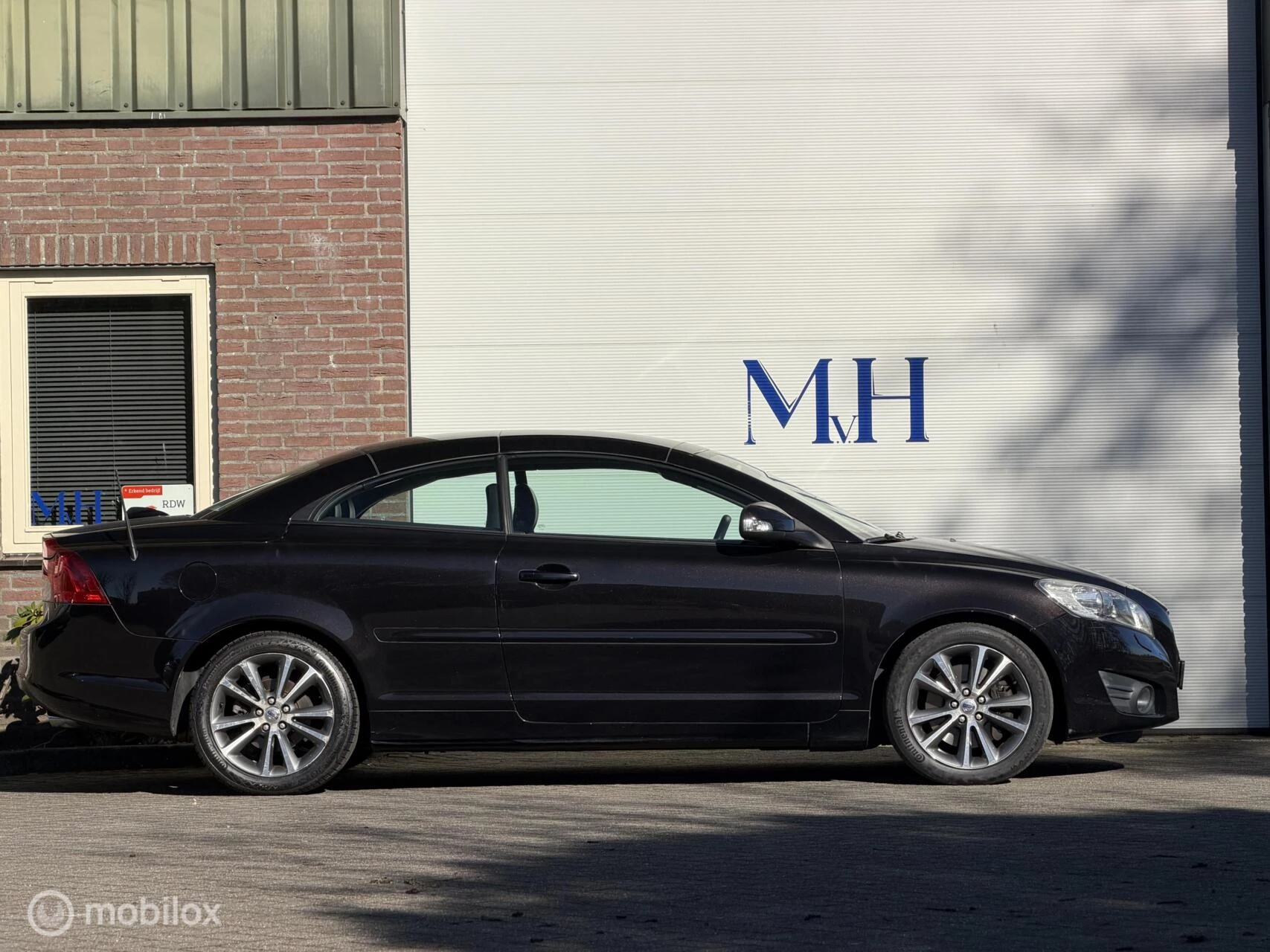 Hoofdafbeelding Volvo C70