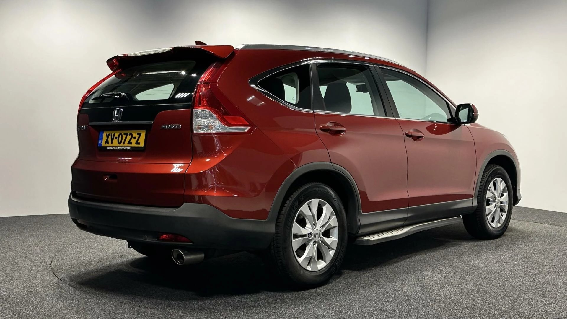 Hoofdafbeelding Honda CR-V