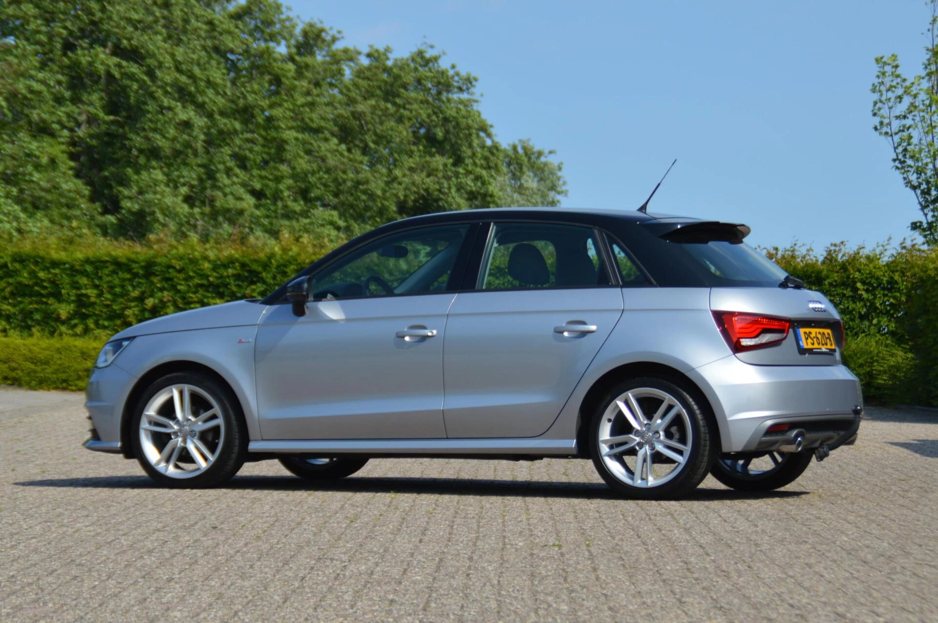 Hoofdafbeelding Audi A1 Sportback