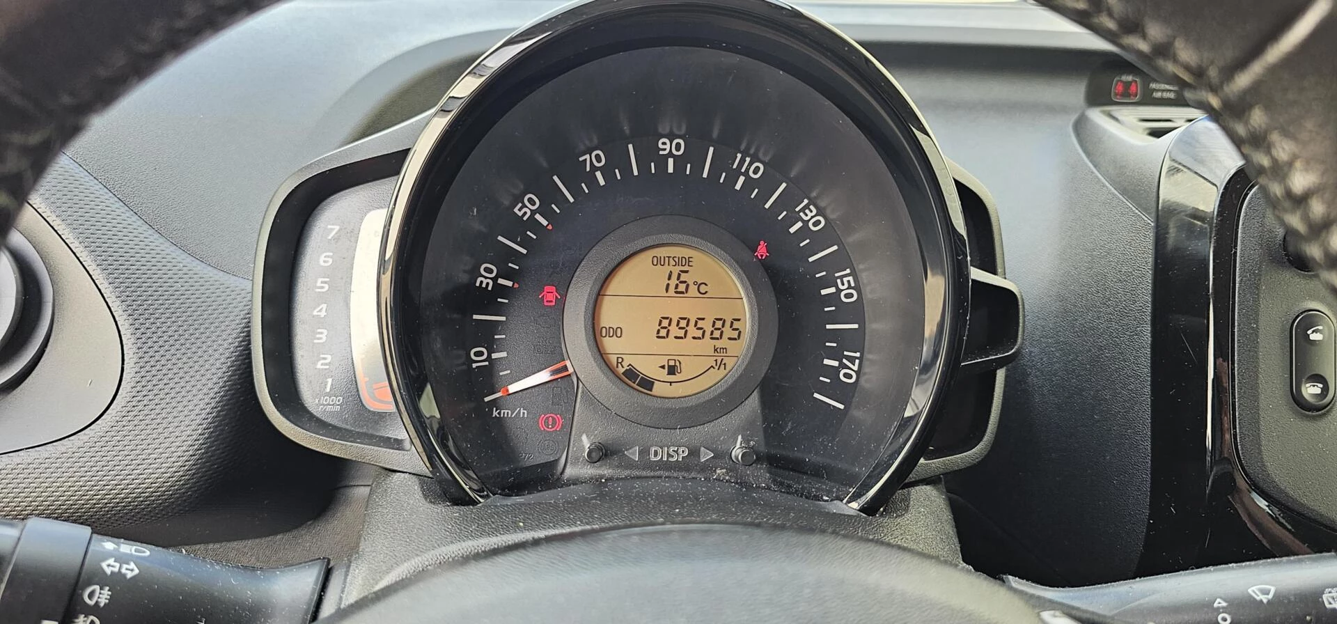 Hoofdafbeelding Citroën C1