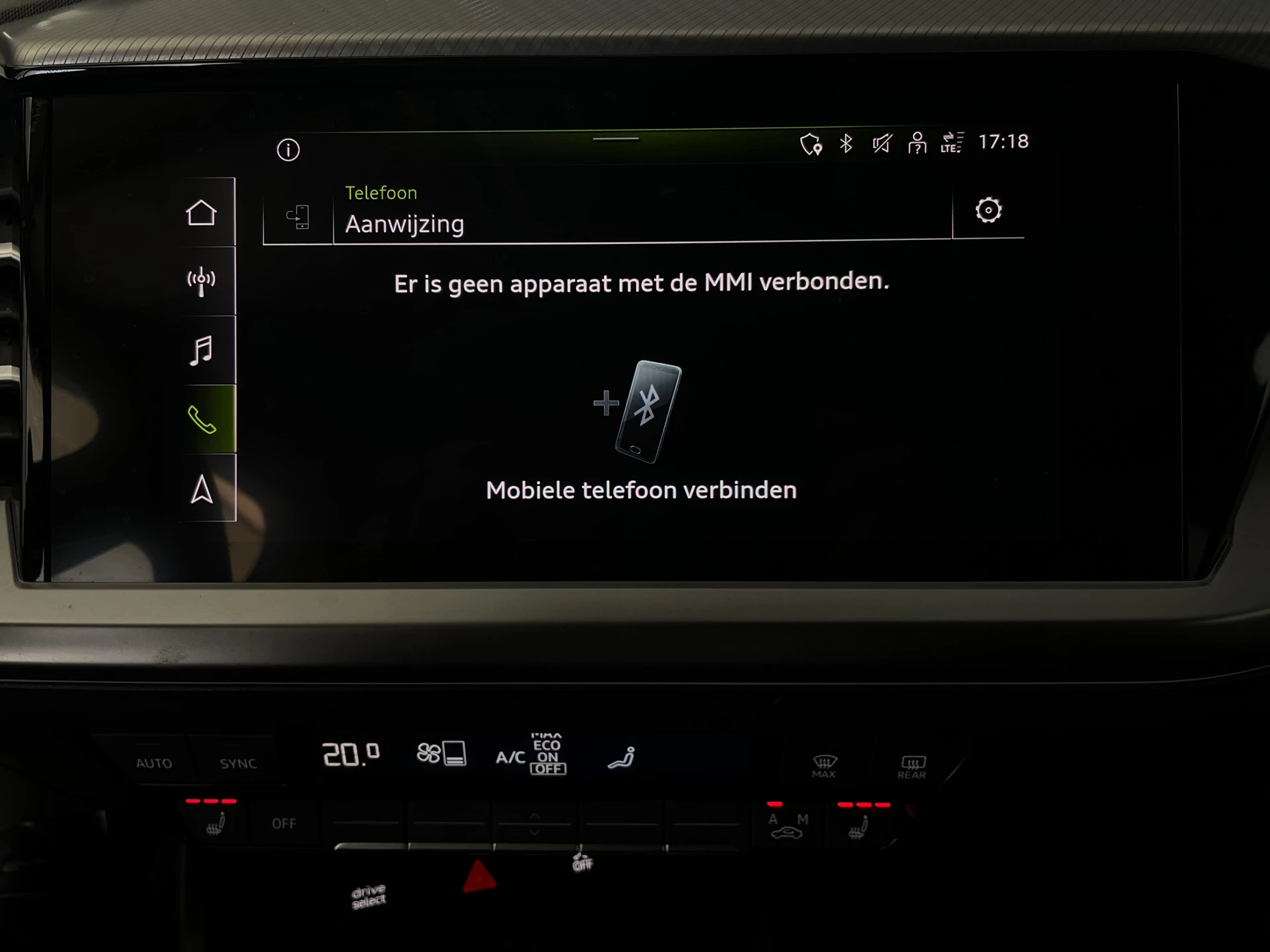 Hoofdafbeelding Audi Q4 e-tron