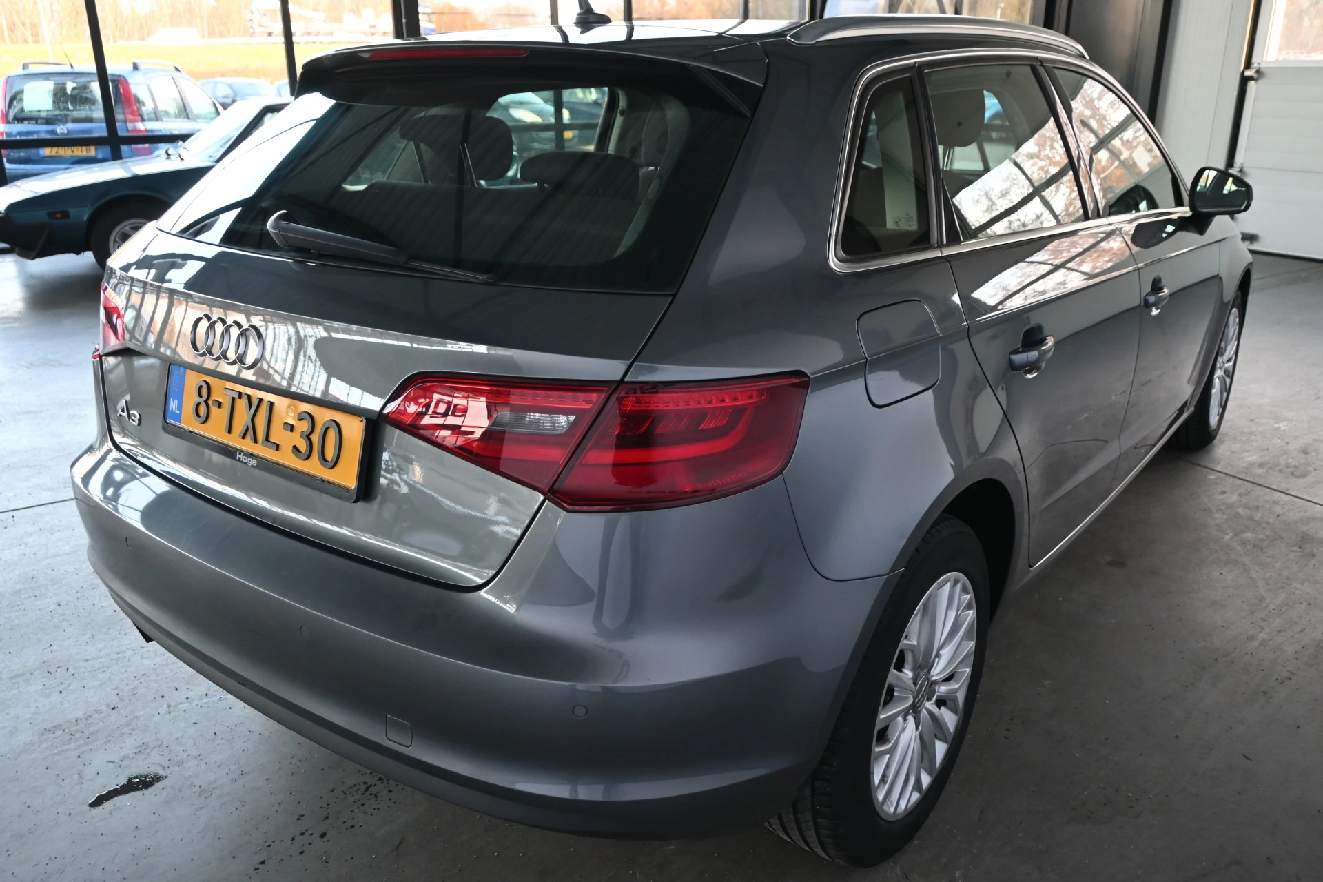 Hoofdafbeelding Audi A3