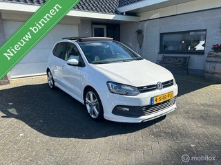 Volkswagen Polo 1.2 TSI R-Line Edition Clima Panoramadak!