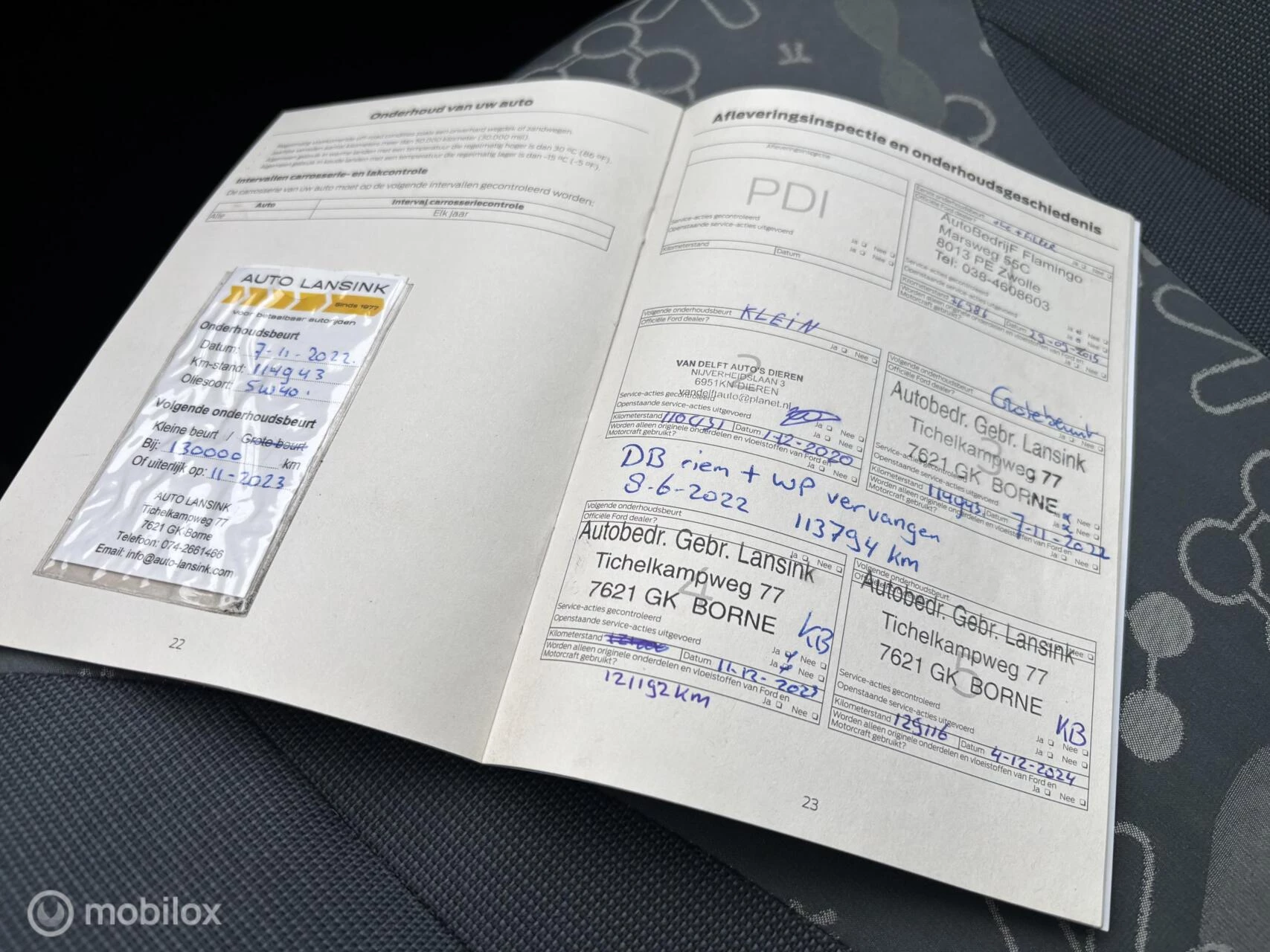 Hoofdafbeelding Ford Ka