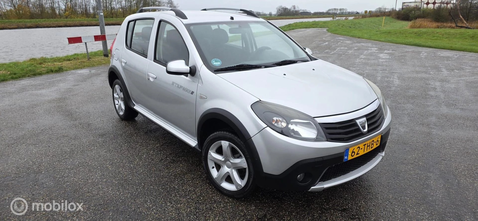 Hoofdafbeelding Dacia Sandero Stepway