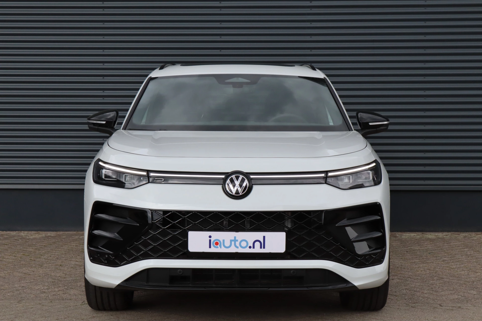 Hoofdafbeelding Volkswagen Tayron