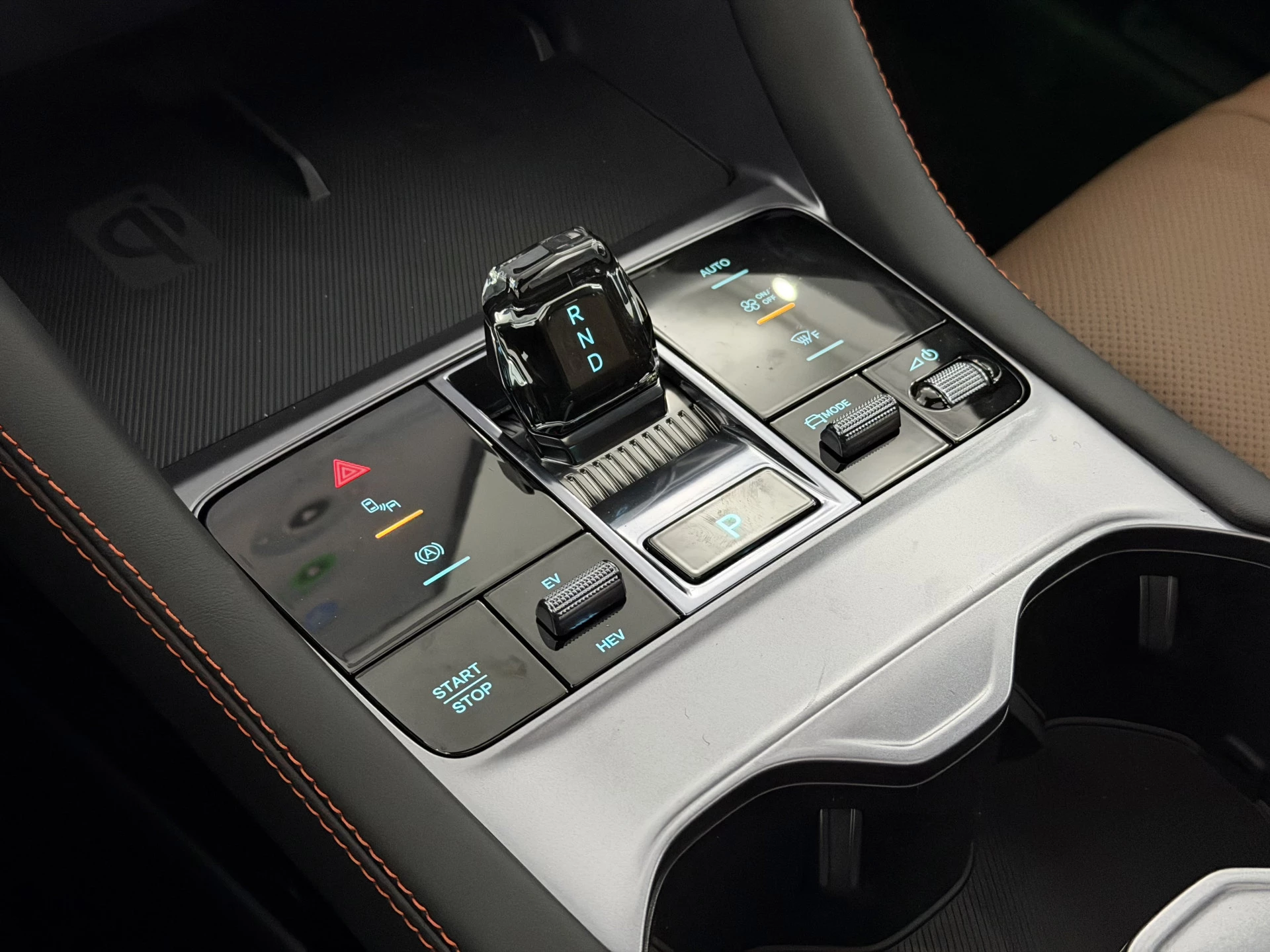 Hoofdafbeelding BYD SEAL U