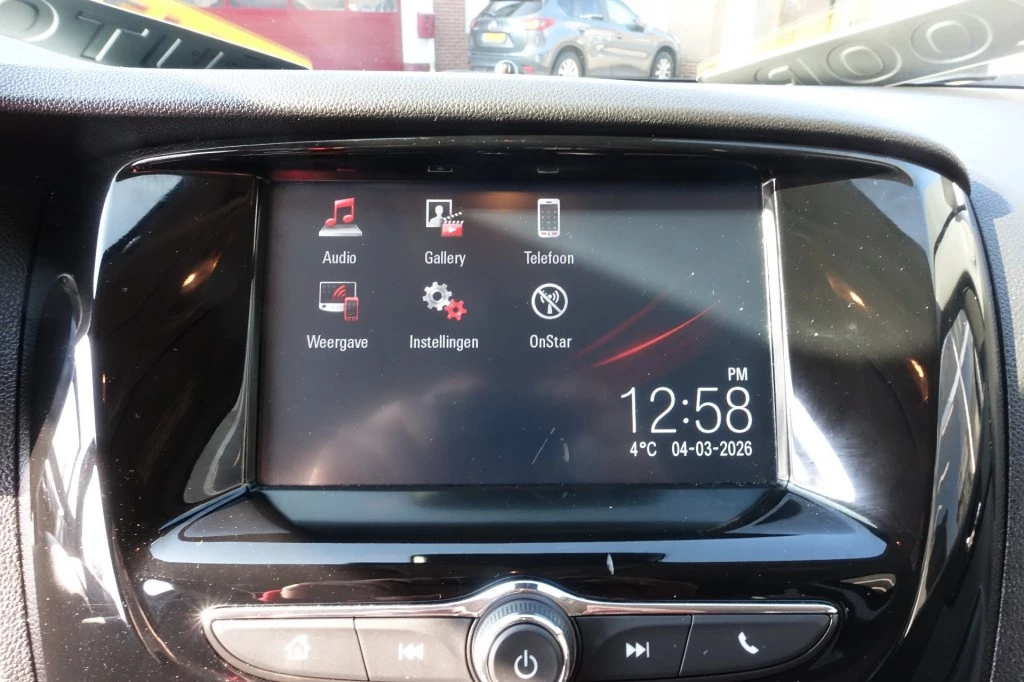 Hoofdafbeelding Opel KARL