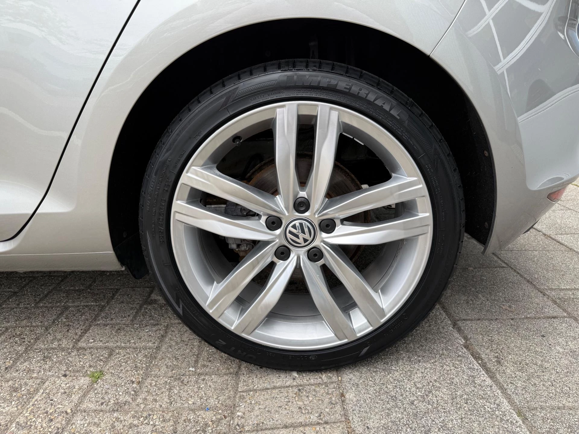 Hoofdafbeelding Volkswagen Golf