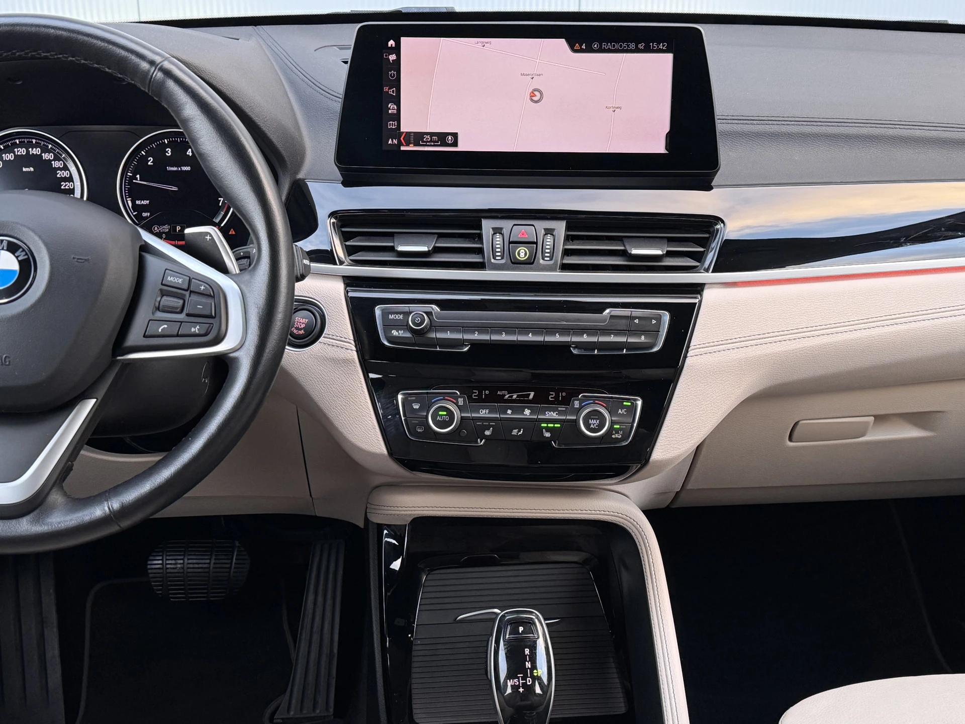 Hoofdafbeelding BMW X1