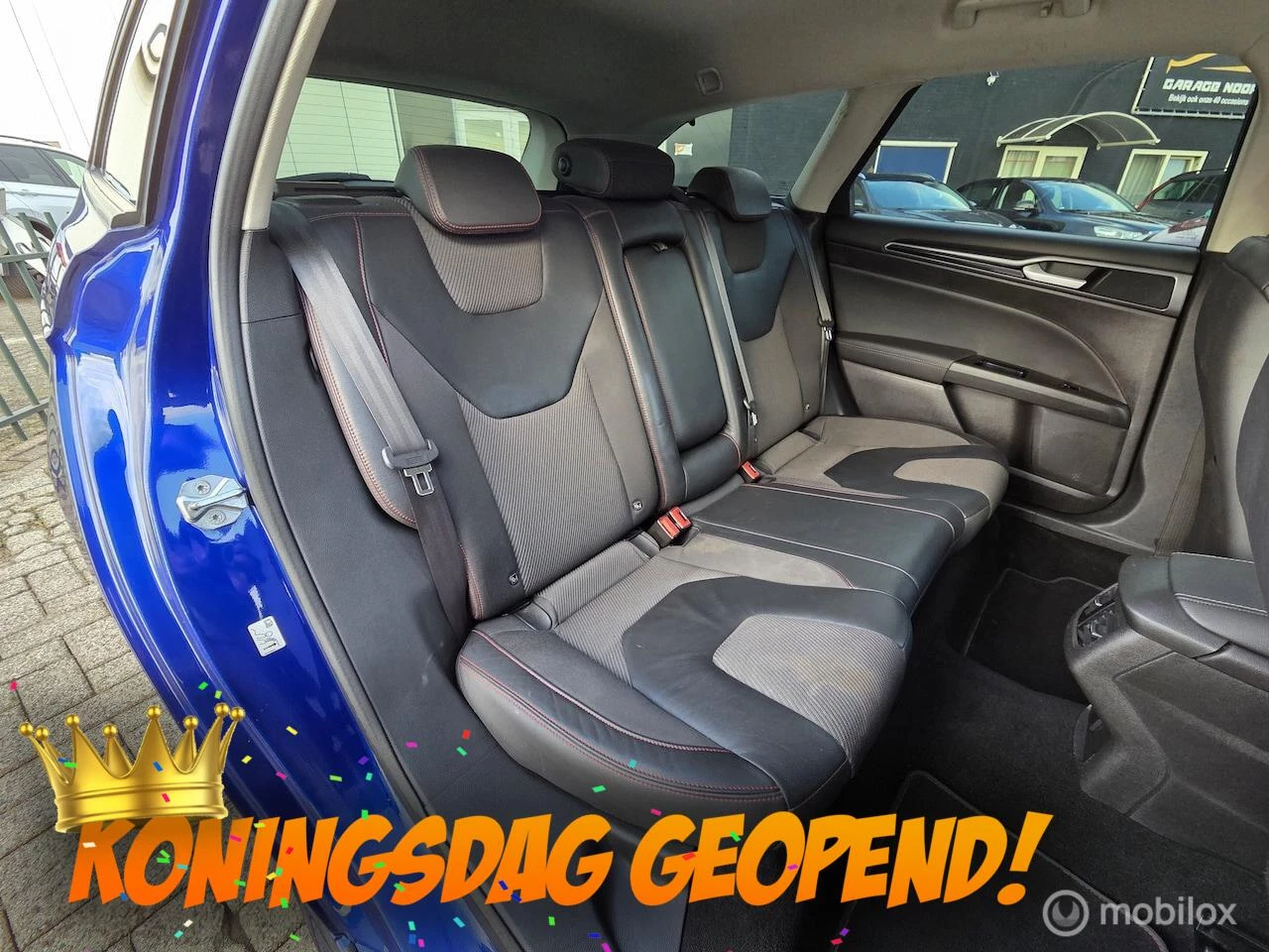 Hoofdafbeelding Ford Mondeo