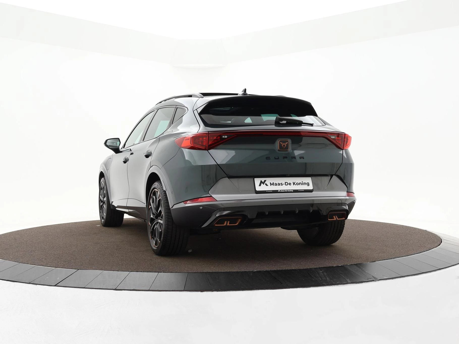 Hoofdafbeelding CUPRA Formentor