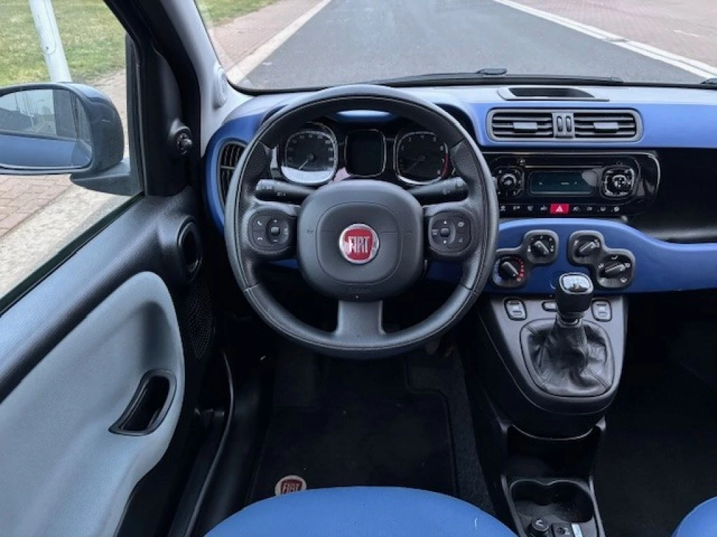 Hoofdafbeelding Fiat Panda