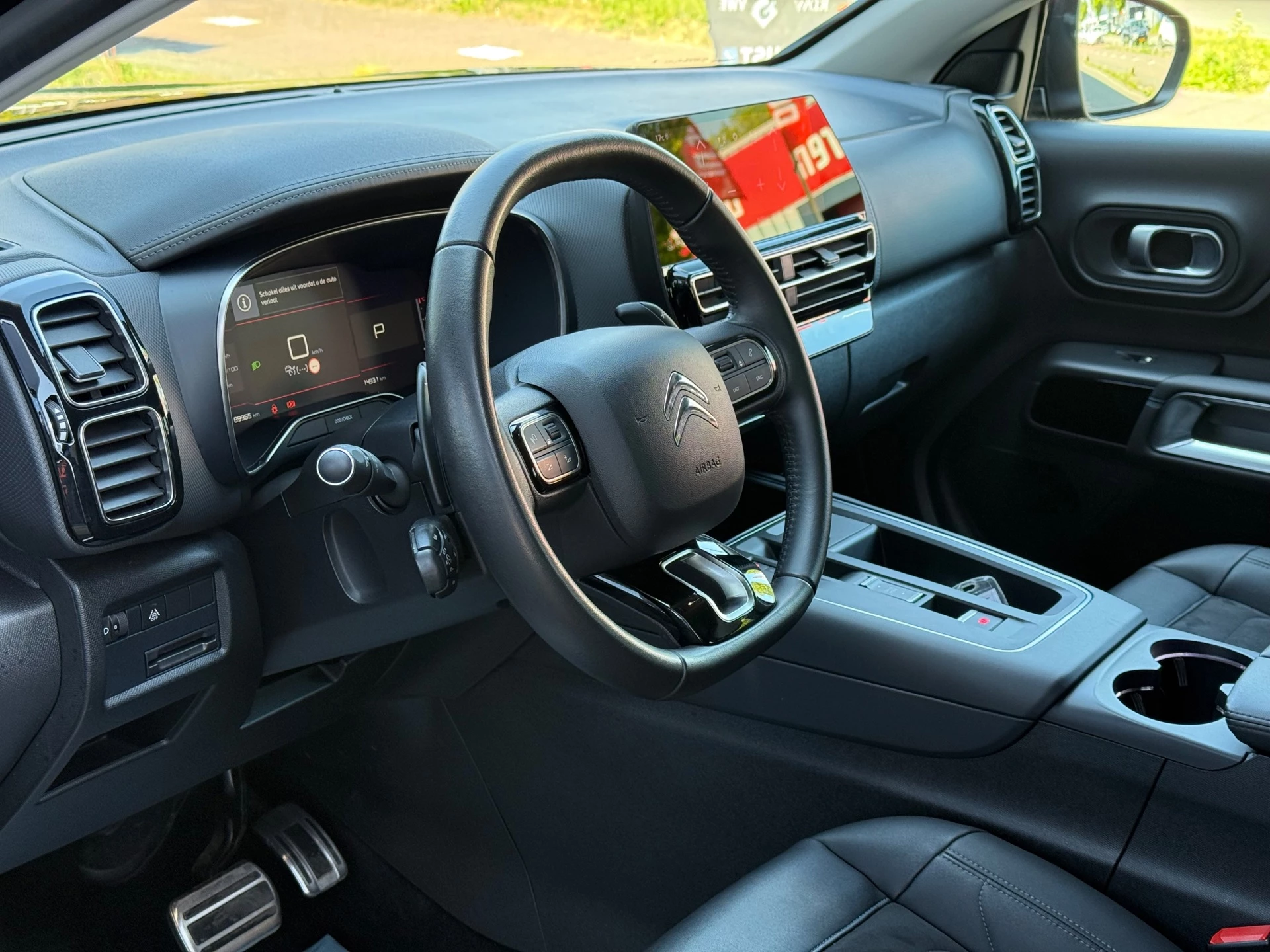 Hoofdafbeelding Citroën C5 Aircross