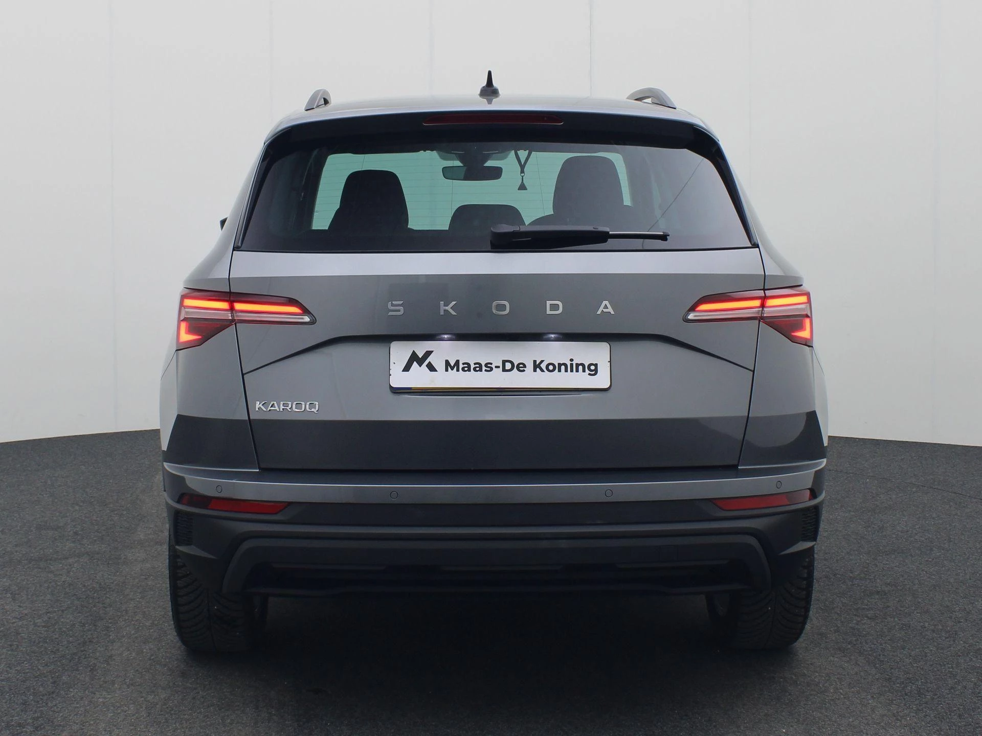 Hoofdafbeelding Škoda Karoq