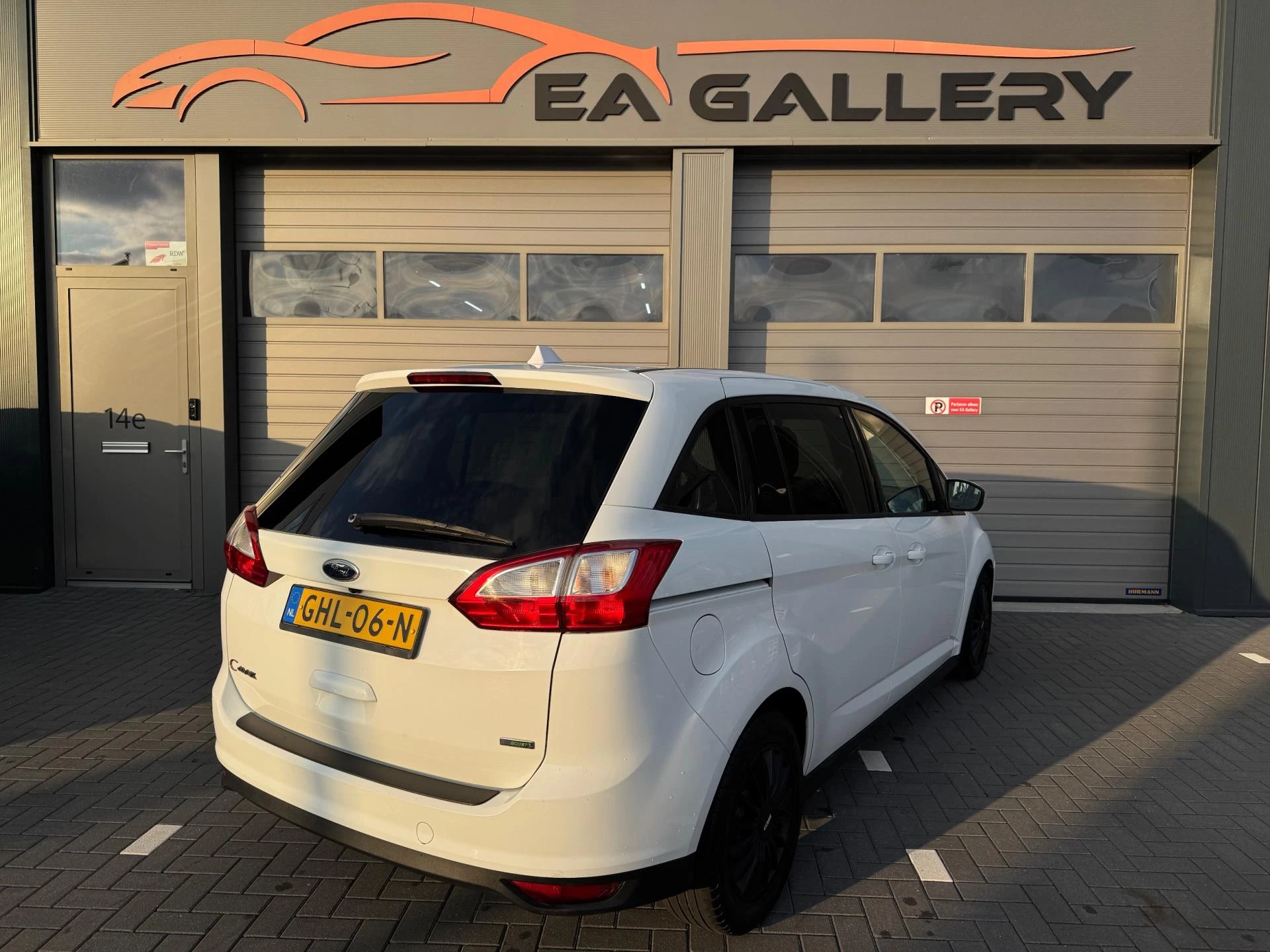 Hoofdafbeelding Ford Grand C-Max