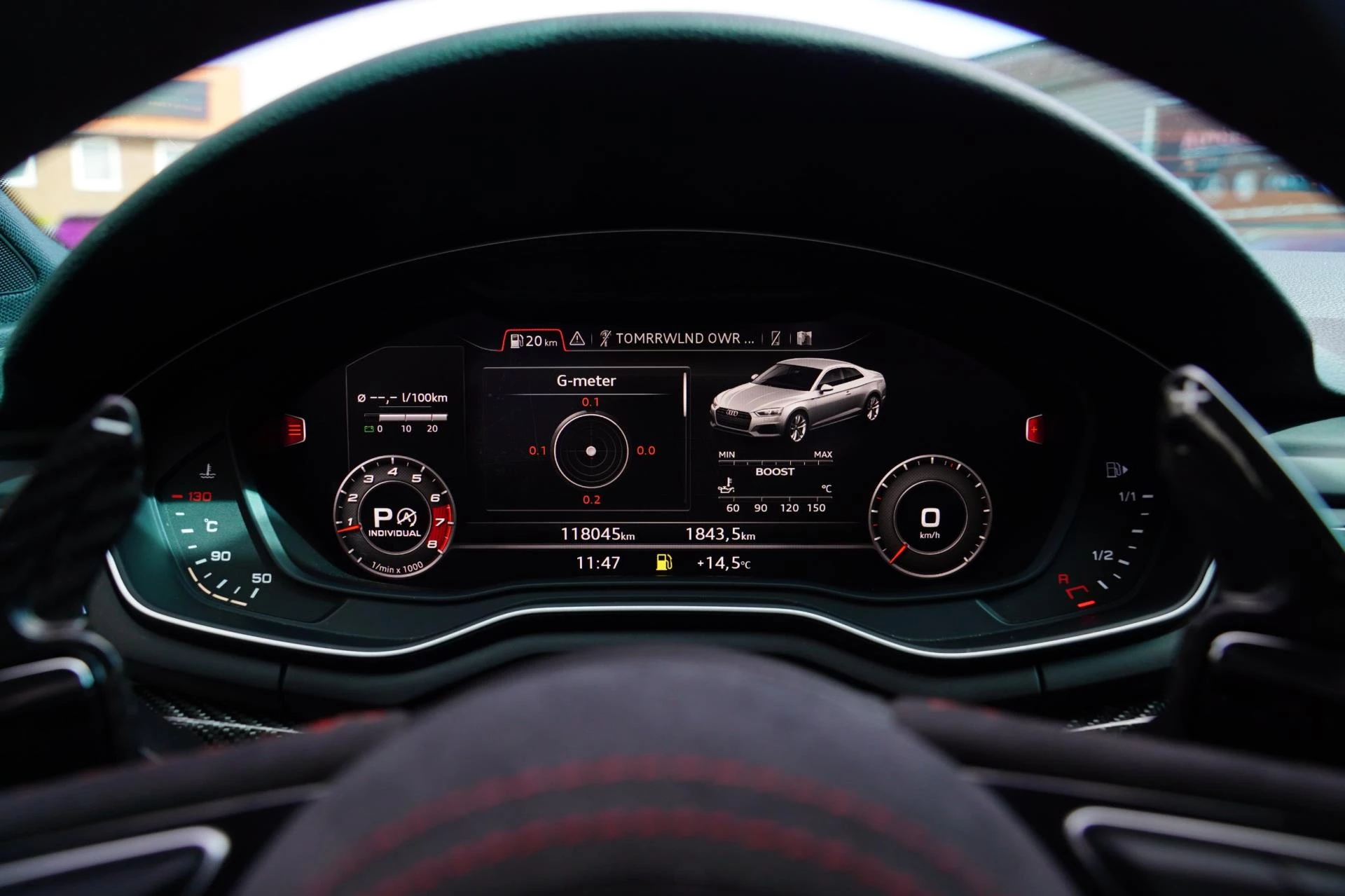 Hoofdafbeelding Audi RS5