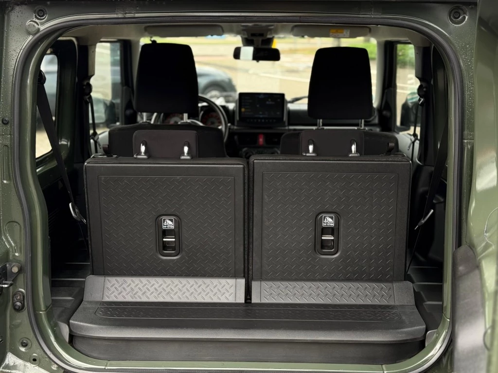 Hoofdafbeelding Suzuki Jimny
