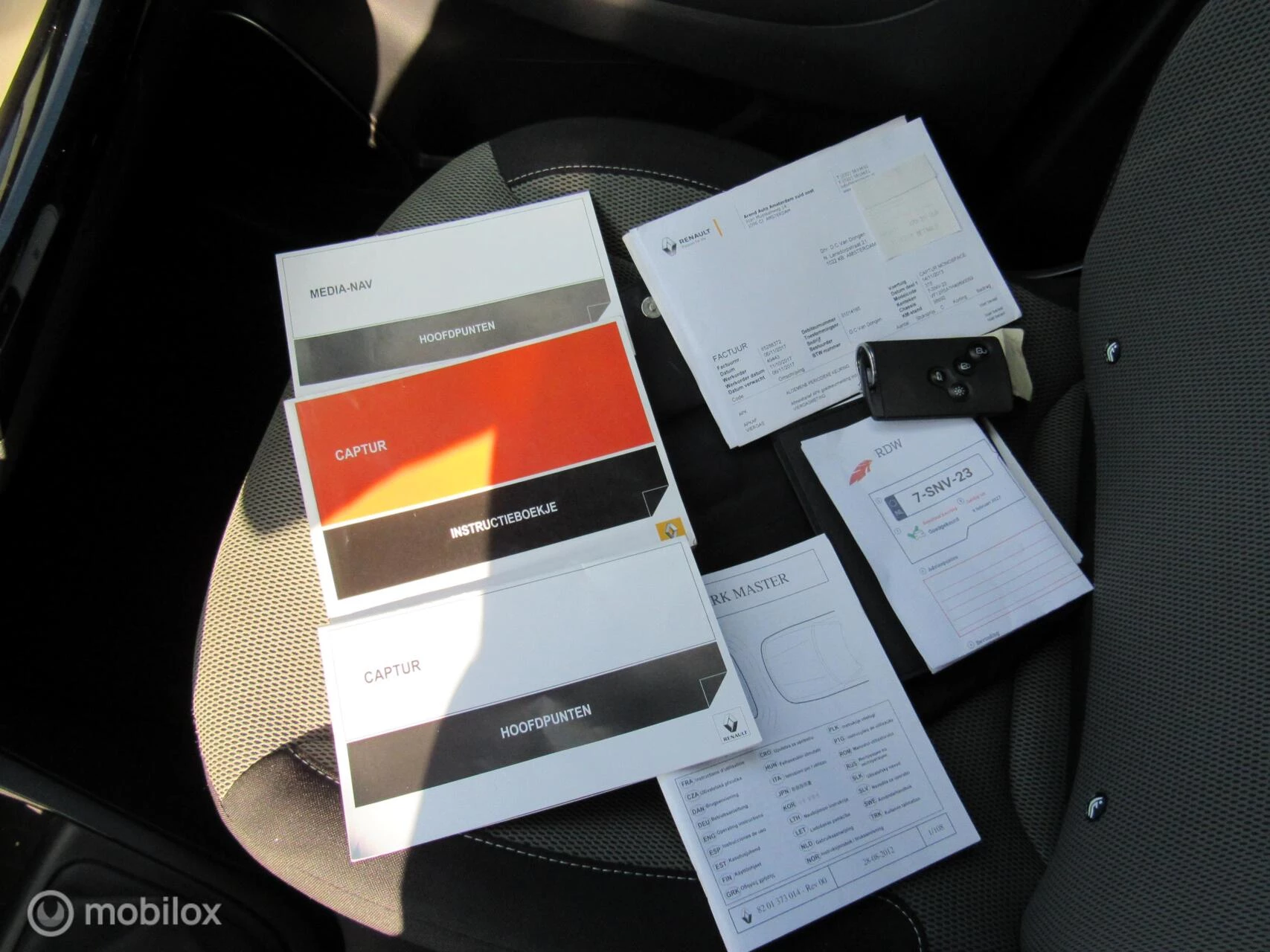 Hoofdafbeelding Renault Captur