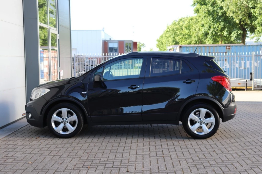Hoofdafbeelding Opel Mokka