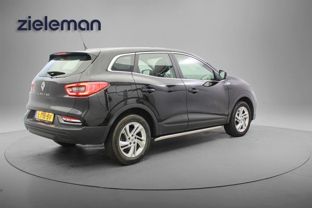 Hoofdafbeelding Renault Kadjar
