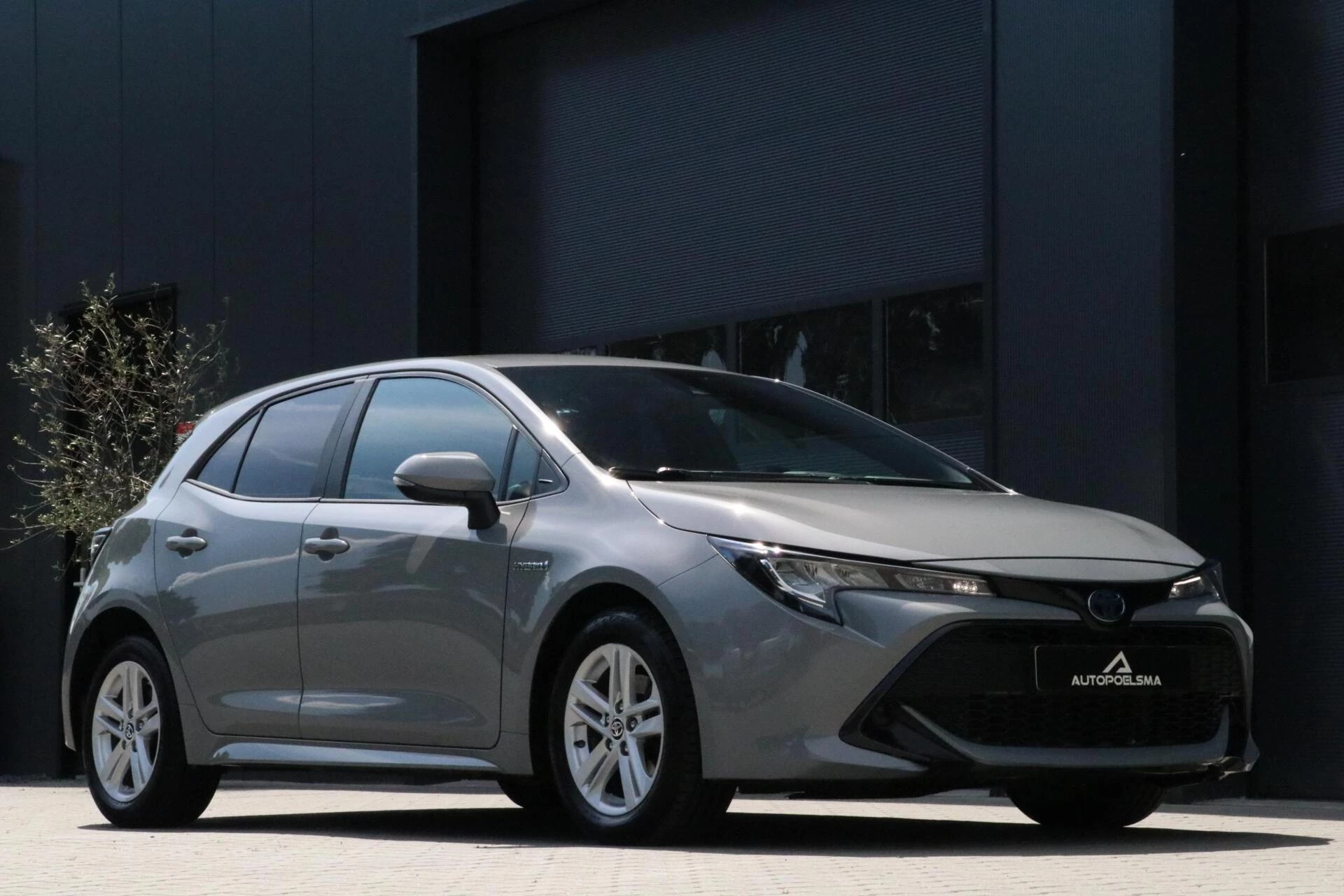 Hoofdafbeelding Toyota Corolla