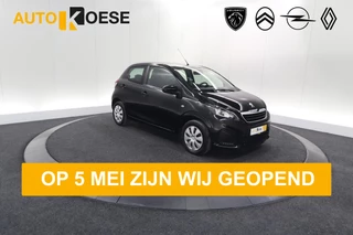 Peugeot 108 1.0 e-VTi Active | Airco | Bluetooth | Elektrische ramen|  5 Deurs