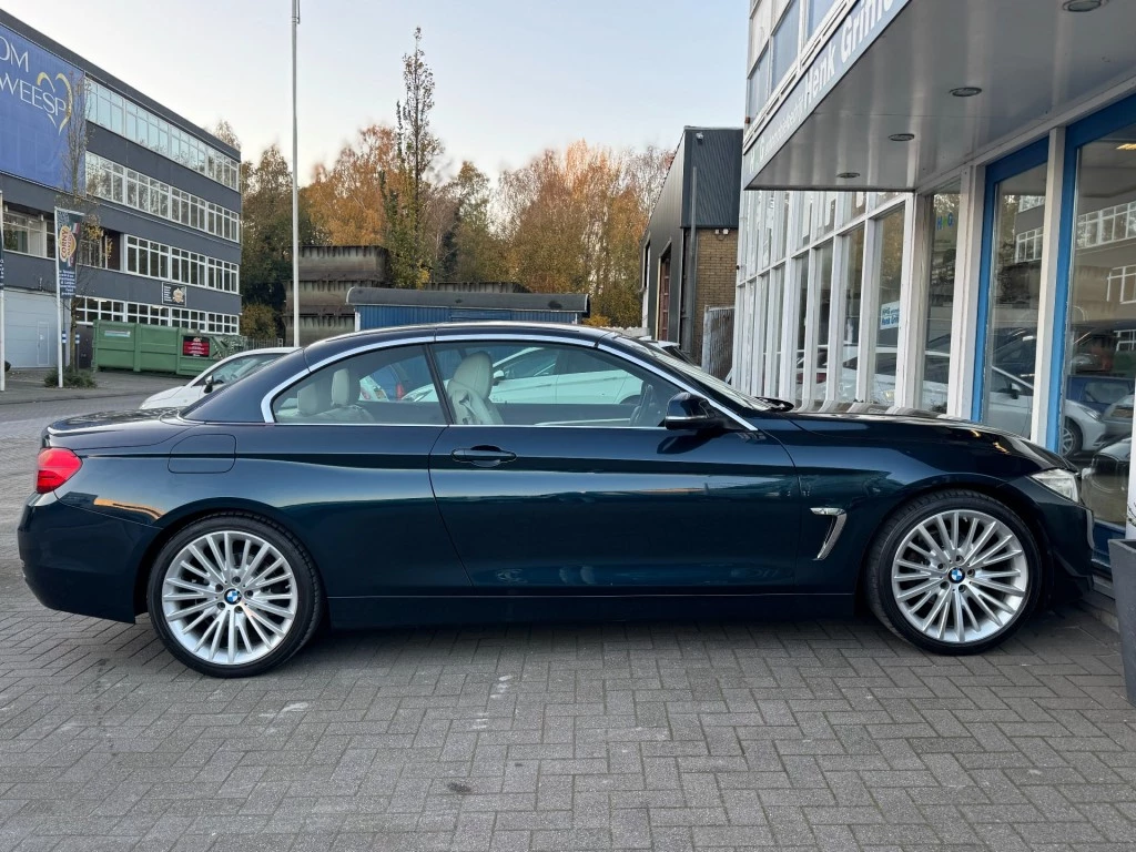 Hoofdafbeelding BMW 4 Serie