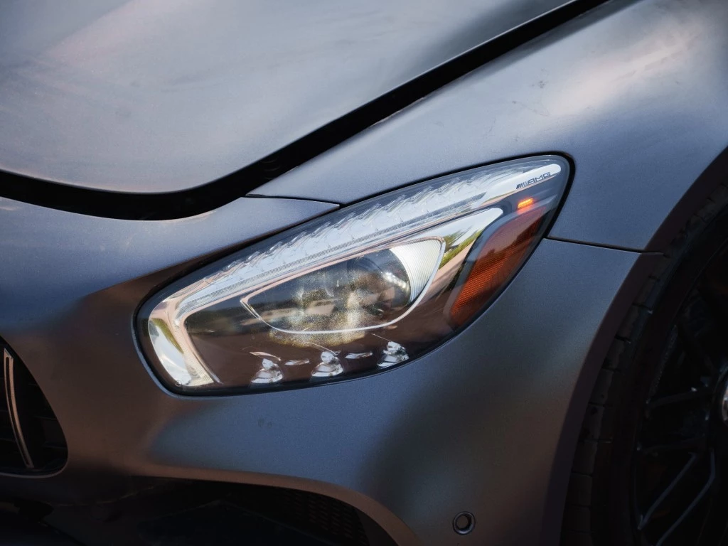Hoofdafbeelding Mercedes-Benz AMG GT