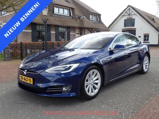 Hoofdafbeelding Tesla Model S Tesla Model S 75D MCU2 CCS ENHANCED-AUTOPILOT COLDCLIMATE/LUCHTVERING