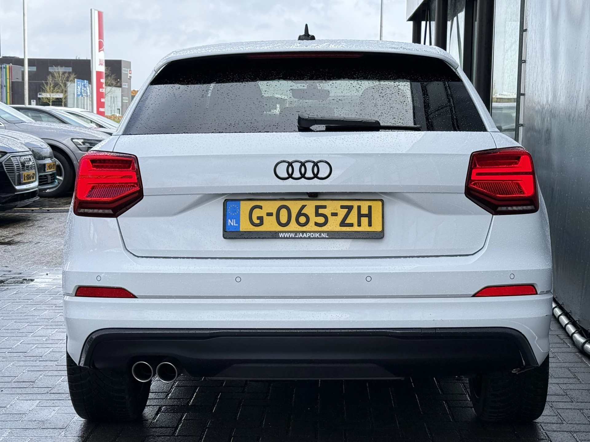 Hoofdafbeelding Audi Q2