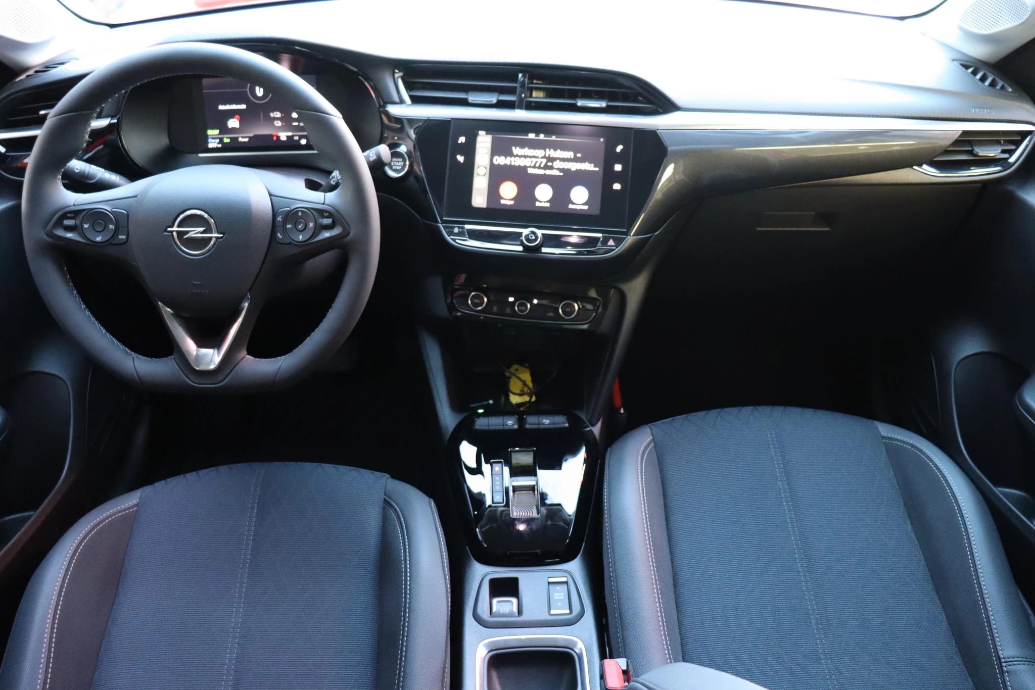 Hoofdafbeelding Opel Corsa-e