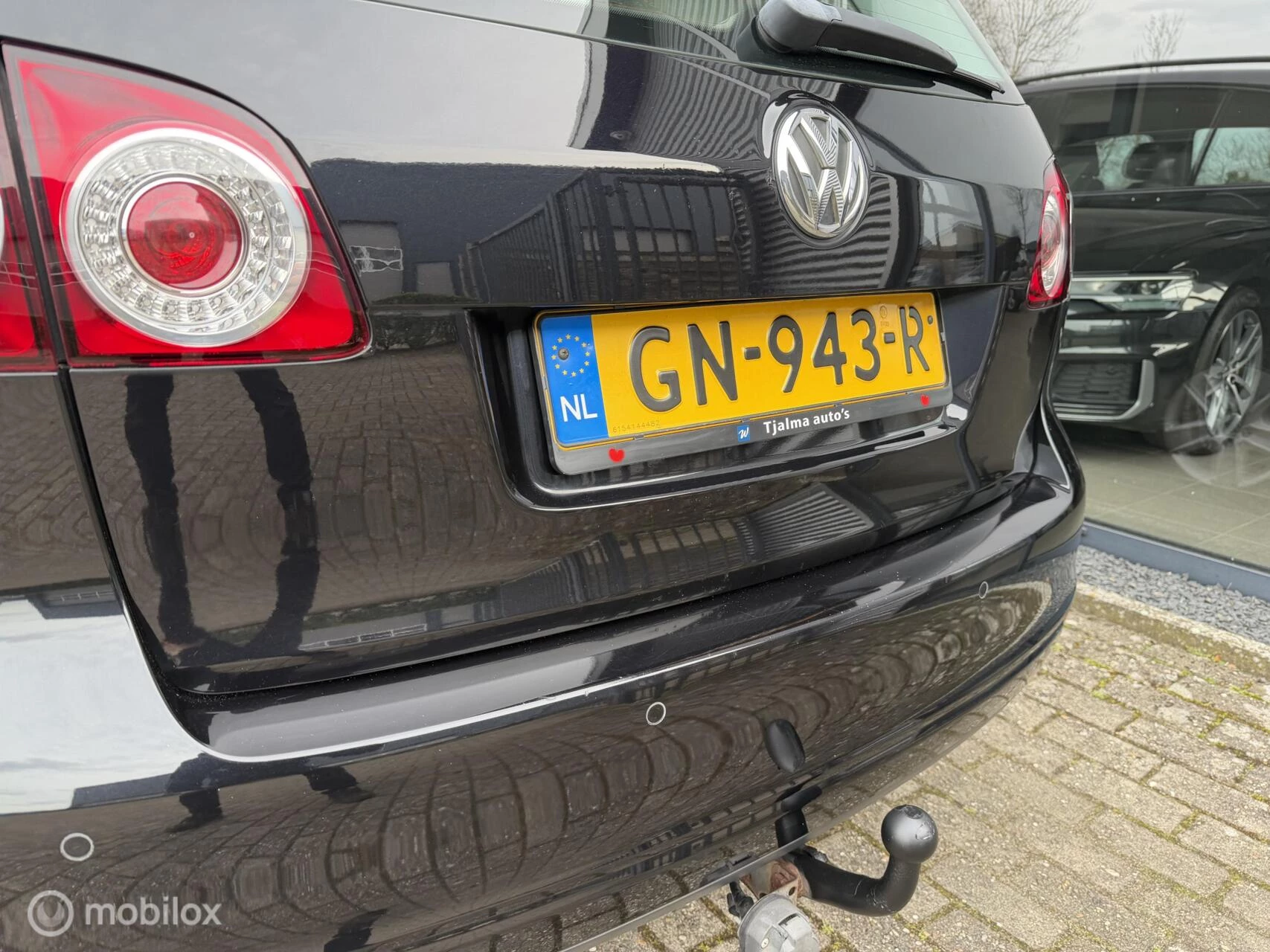 Hoofdafbeelding Volkswagen Golf Plus