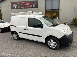 Hoofdafbeelding Renault Kangoo Z.E.
