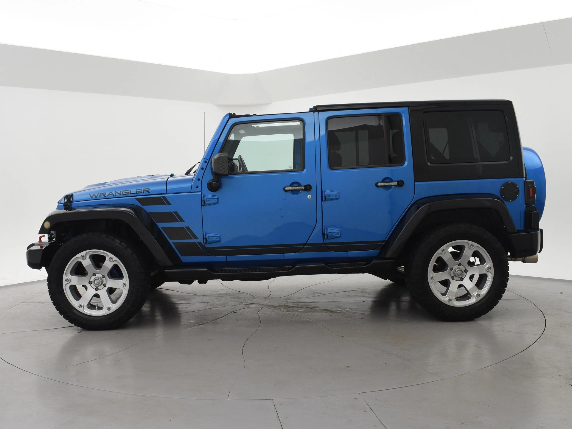 Hoofdafbeelding Jeep Wrangler
