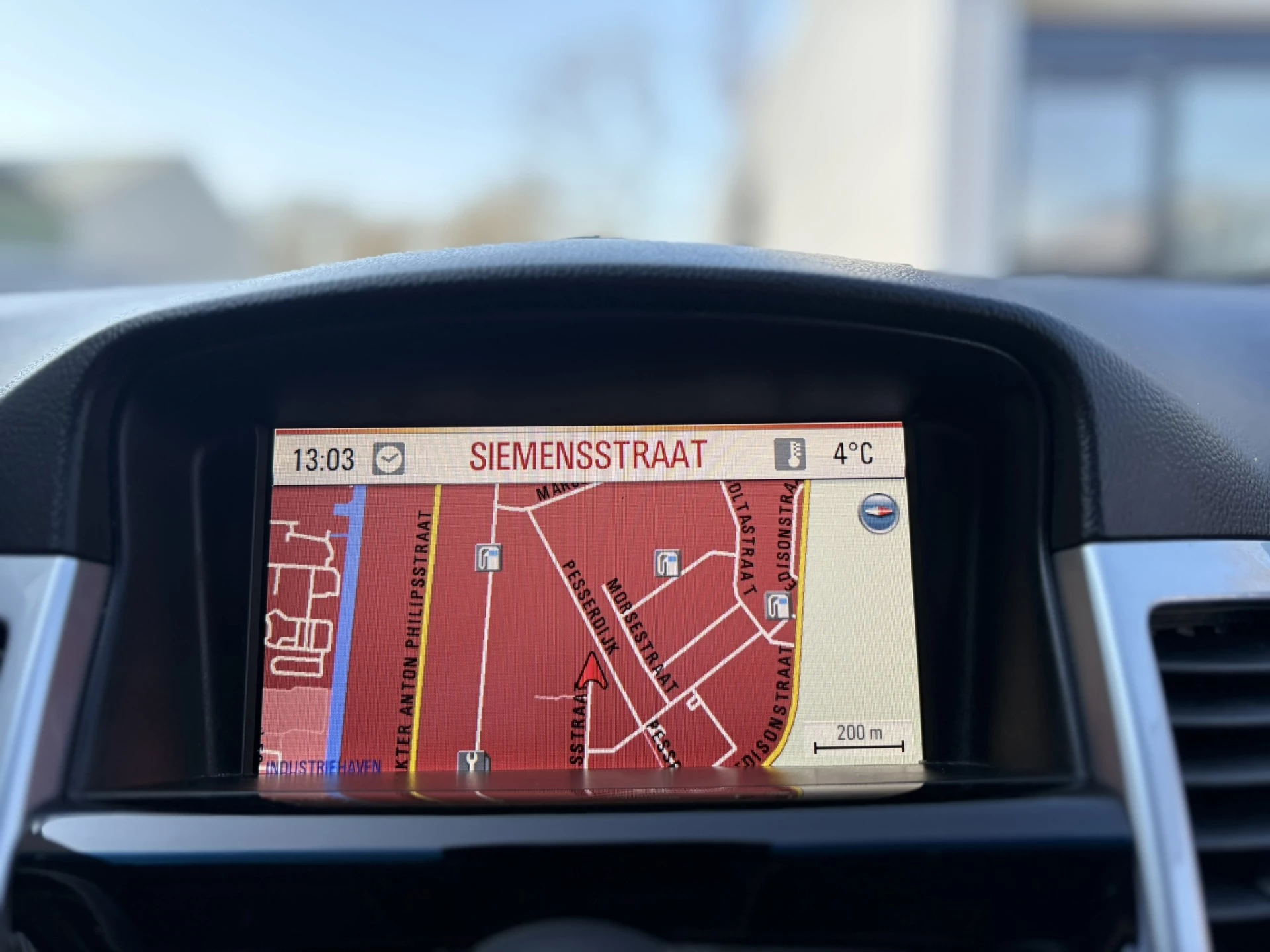 Hoofdafbeelding Chevrolet Cruze