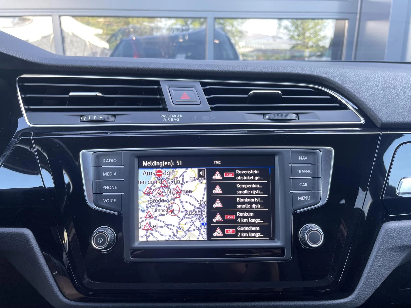 Hoofdafbeelding Volkswagen Touran
