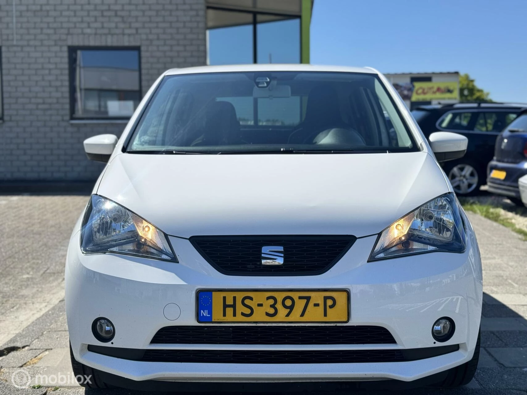 Hoofdafbeelding SEAT Mii