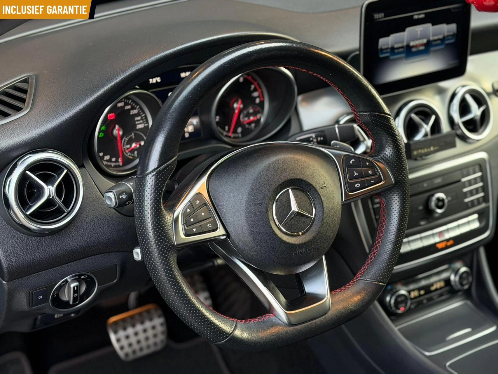 Hoofdafbeelding Mercedes-Benz GLA