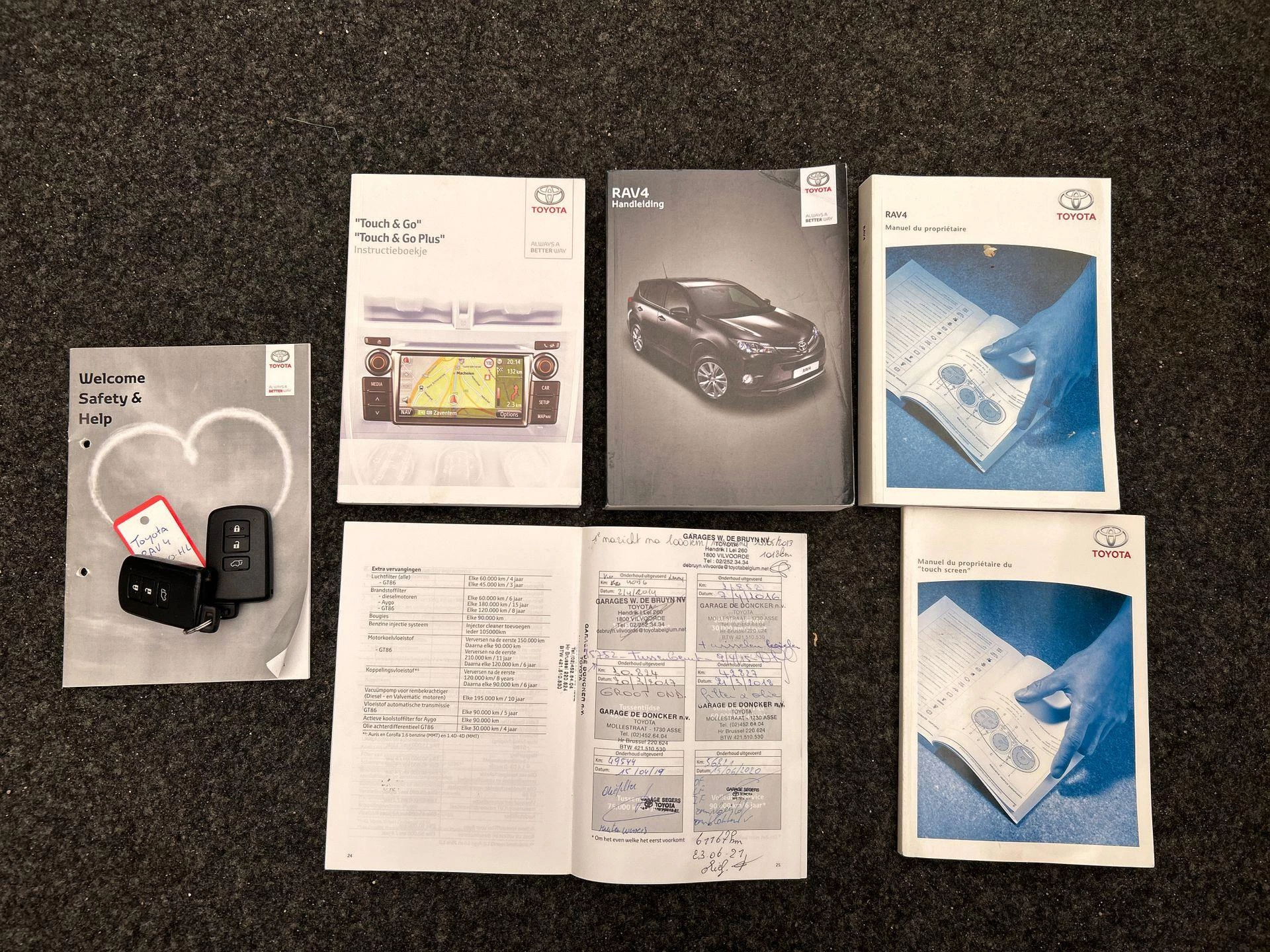 Hoofdafbeelding Toyota RAV4