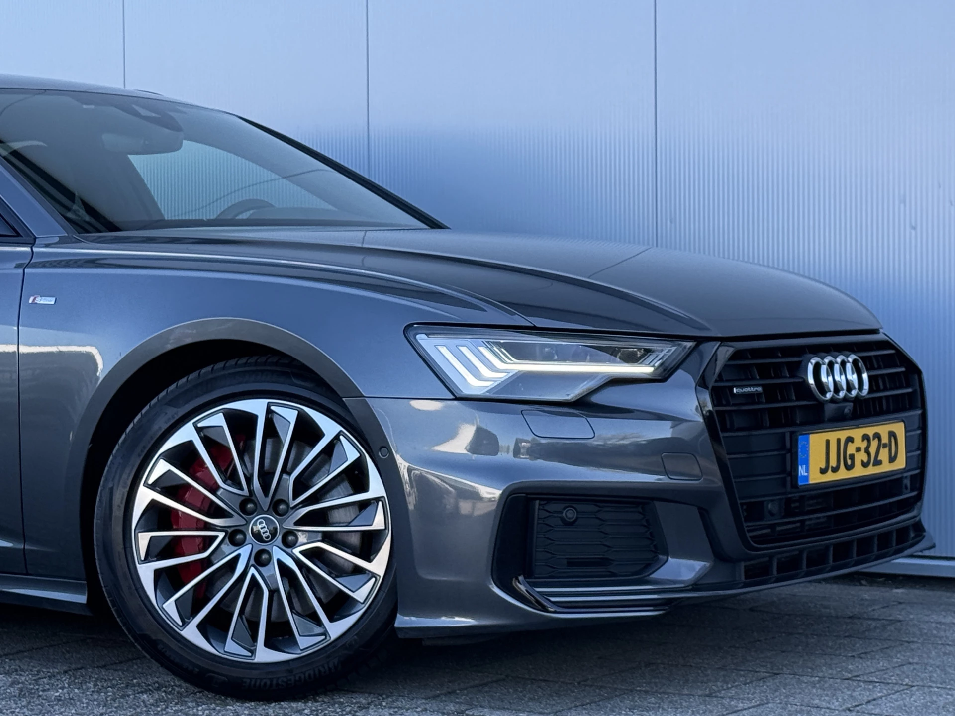 Hoofdafbeelding Audi A6
