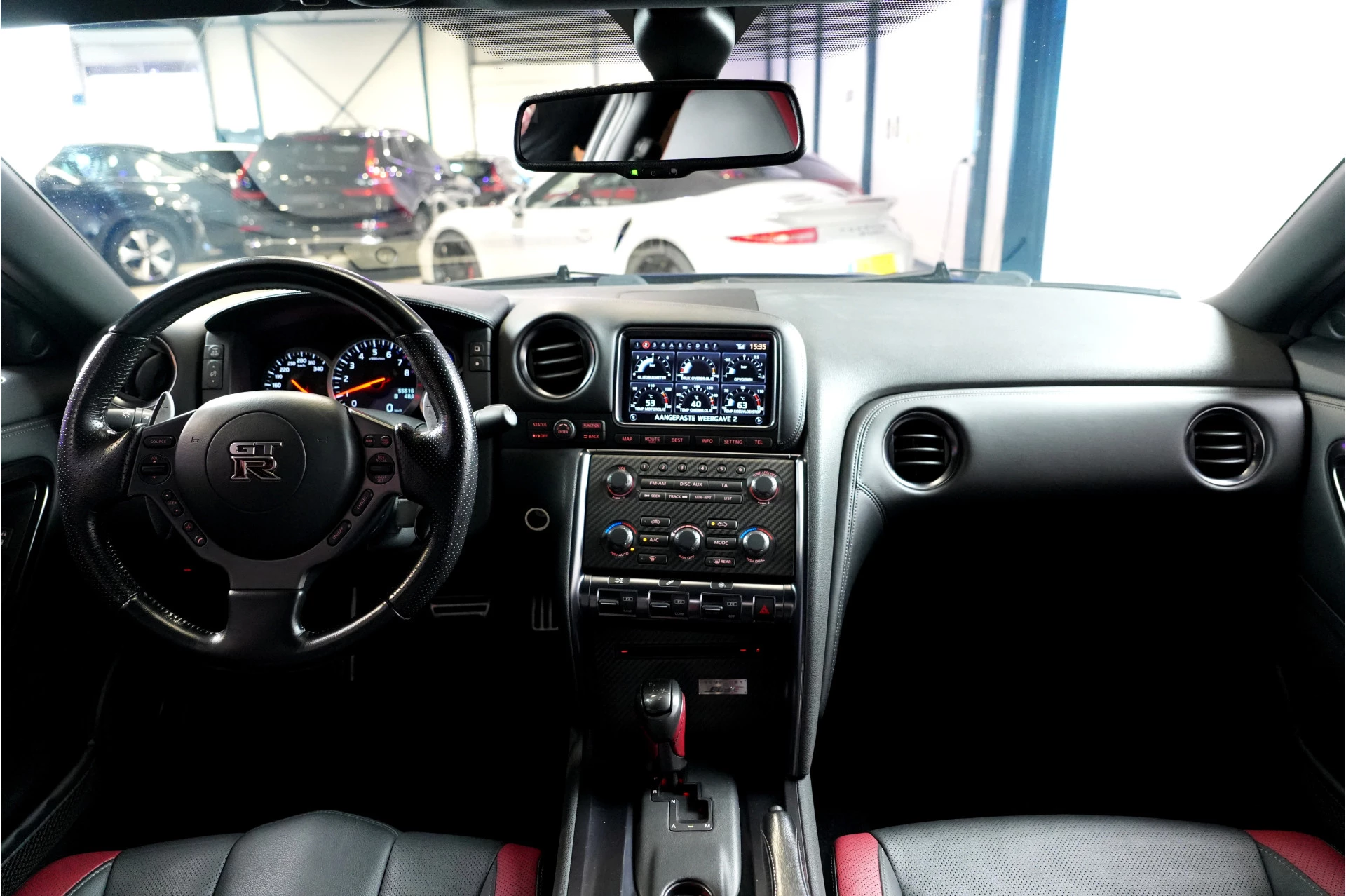 Hoofdafbeelding Nissan GT-R