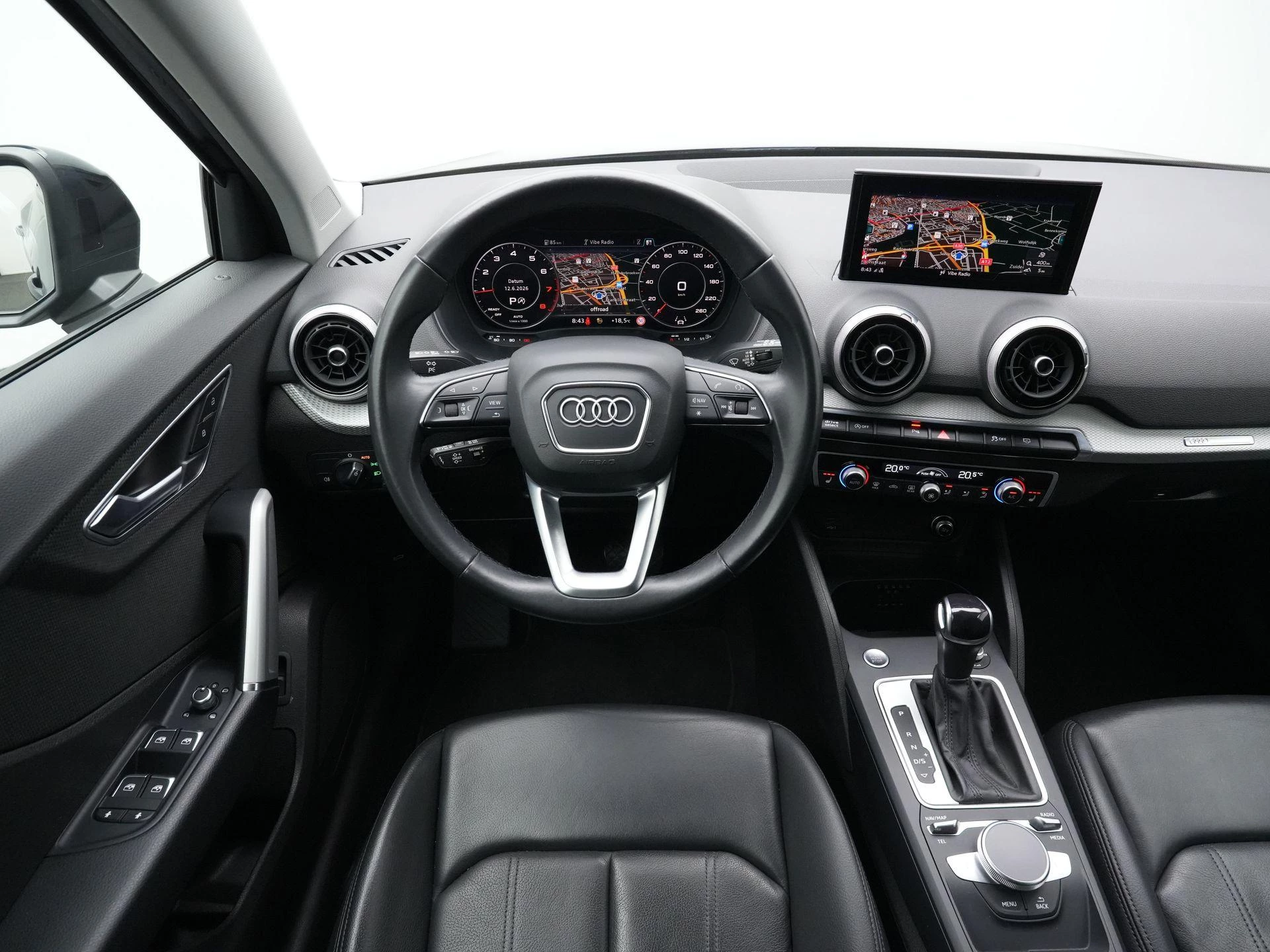 Hoofdafbeelding Audi Q2