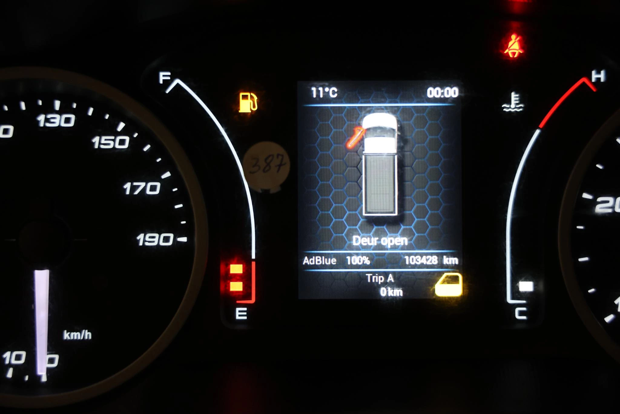 Hoofdafbeelding Iveco 35C16