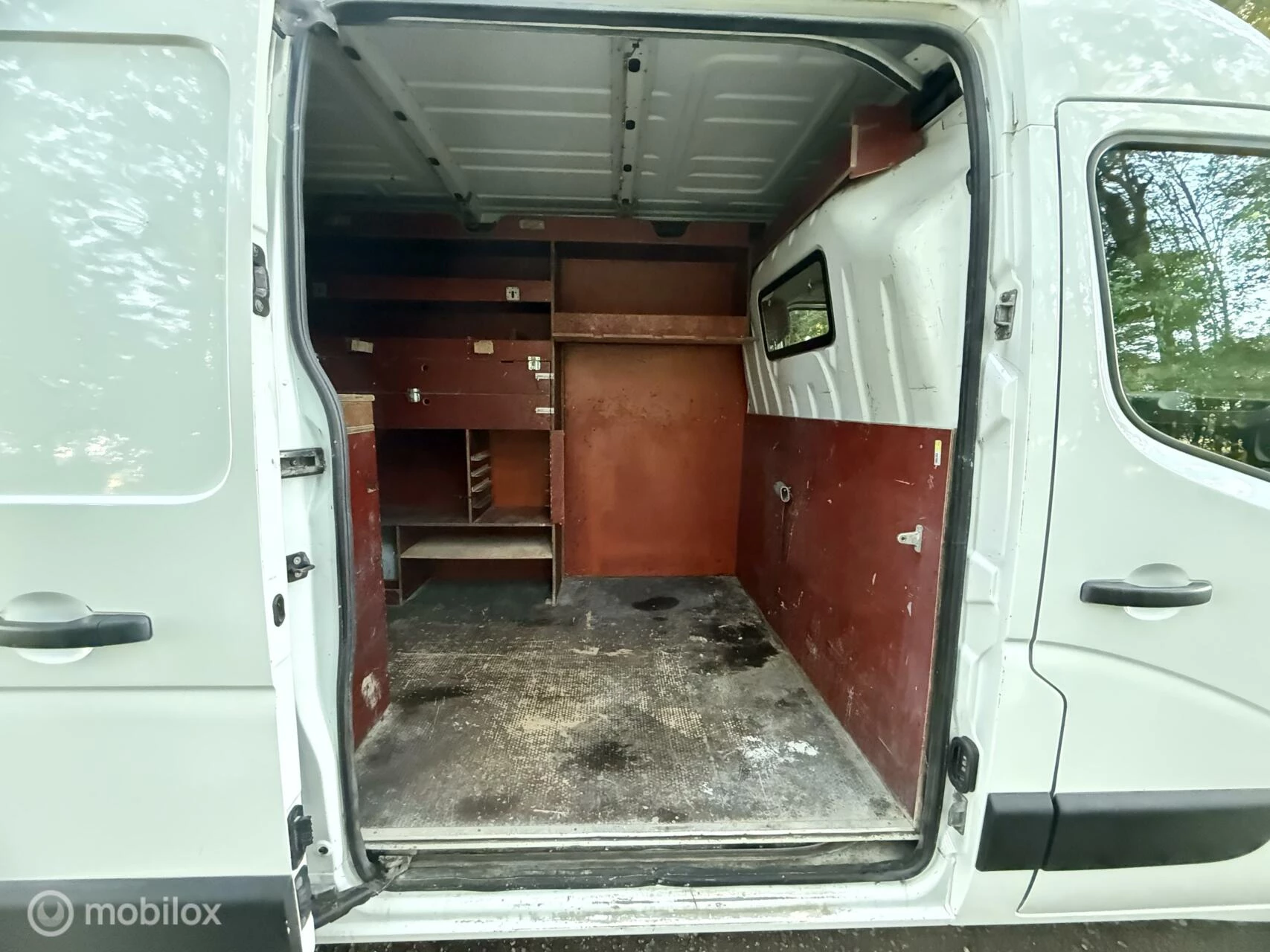 Hoofdafbeelding Renault Master