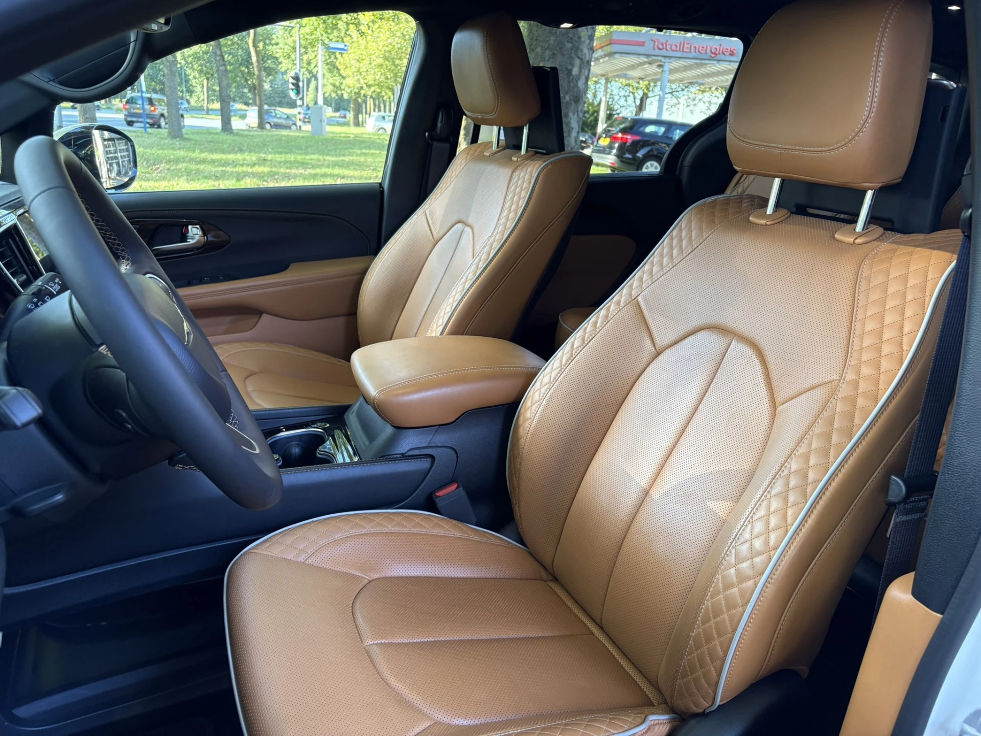 Hoofdafbeelding Chrysler Grand Voyager