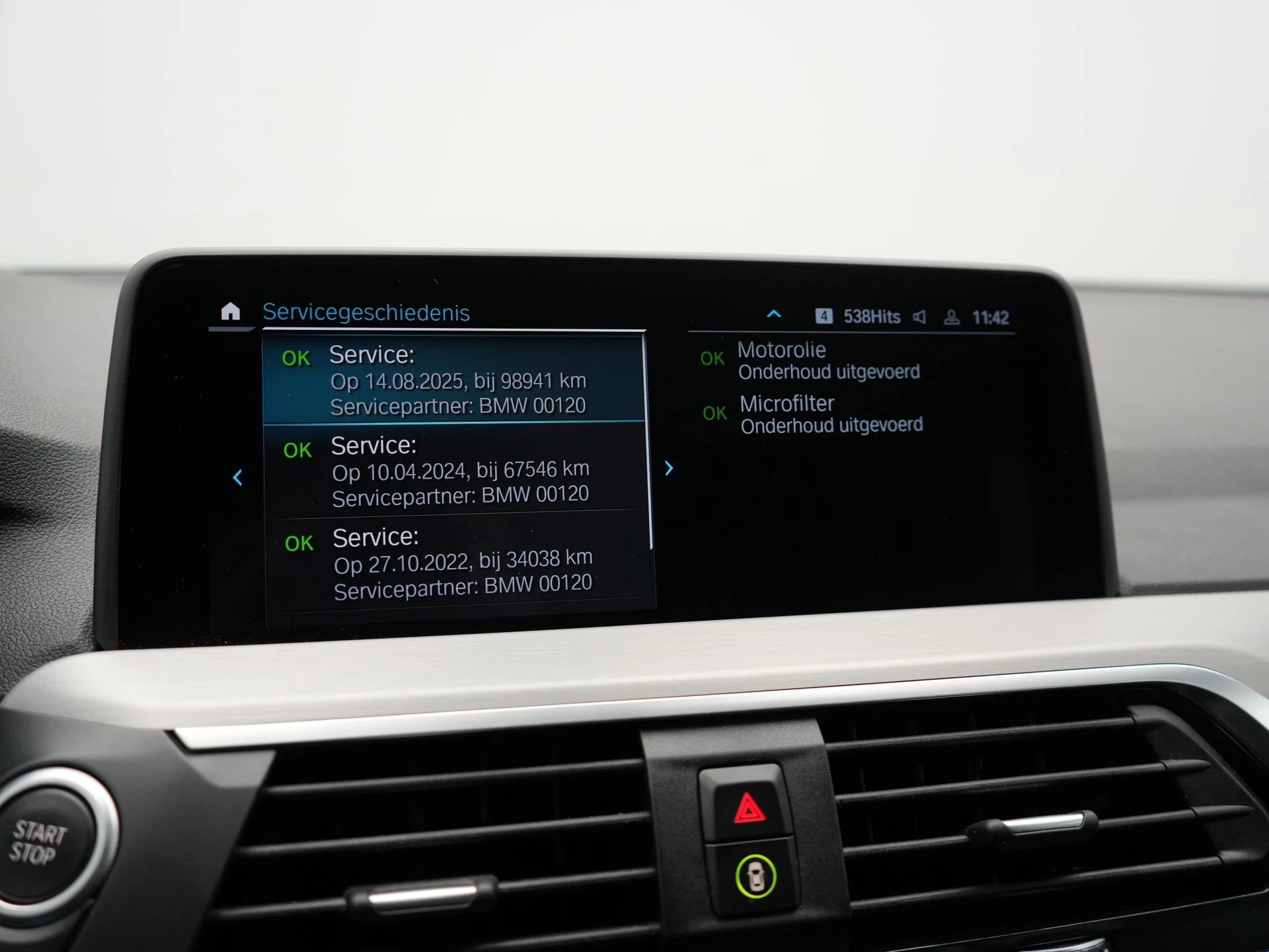 Hoofdafbeelding BMW X3