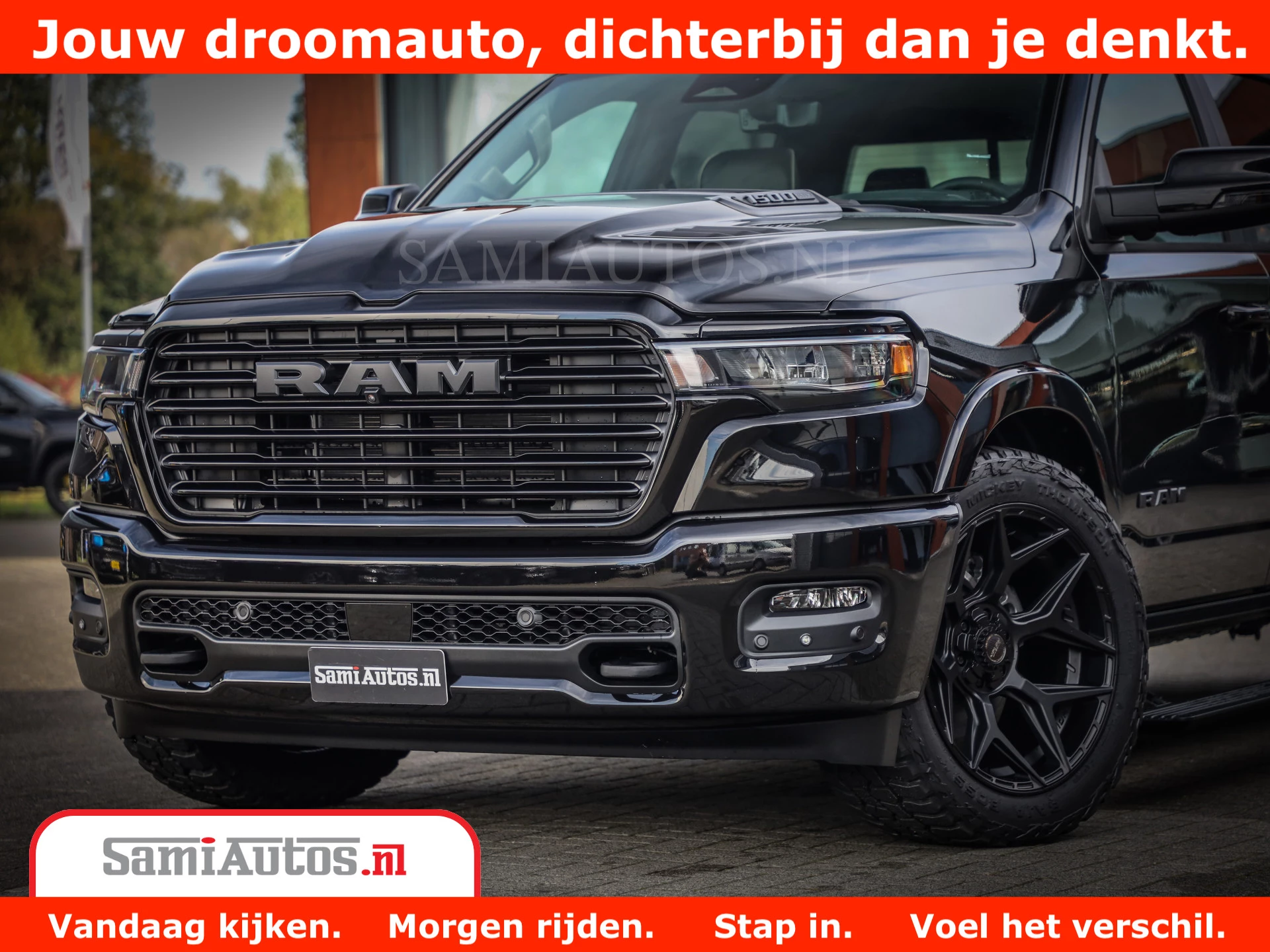 Hoofdafbeelding Dodge Ram 1500